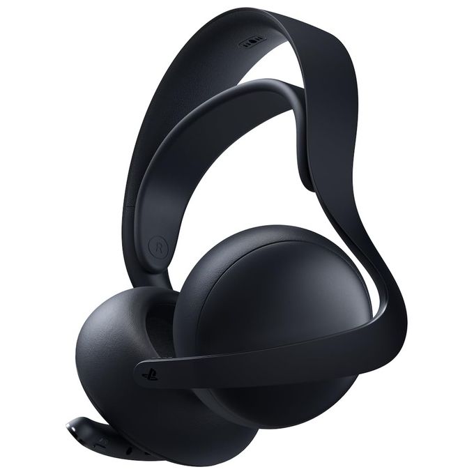 Sony 1000044483 Pulse Elite Cuffie Gaming Wireless Bluetooth 5.0 Driver Planari 30h PlayStation Link colore Nero