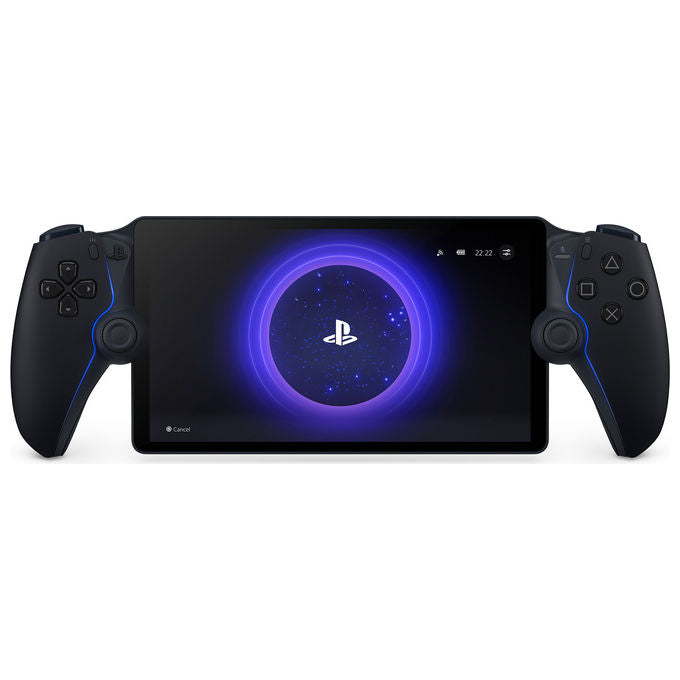 PlayStation CFI-Y1016 Portal Remote Player PS5 Schermo LCD 8'' 1080p 60fps Wireless colore Nero