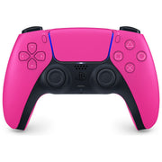 Sony 1000050266 DualSense Controller wireless Gamepad Feedback aptico Grilletti adattivi colore Nova Pink