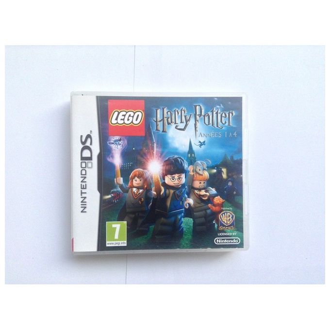 Warner Bros Lego Harry Potter Anni 1-4 Nintendo DS