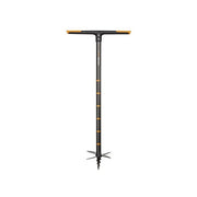 Fiskars 1000640 QuikDrill Trivella Manuale Diametro 20 cm Lunghezza 110 cm Peso 2.4 Kg colore Nero-Arancione