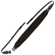 OP-TECH USA 1001092 1001092 Tracolla in Pelle Neoprene e Nylon con Disconnessione Veloce Lunghezza Max 129 5 cm colore Multicolore