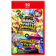 Nintendo 0045496312916 Super Mario Party Jamboree Gioco per Nintendo Switch 2 con 7 tabelloni e oltre 110 minigiochi colore Multilingue