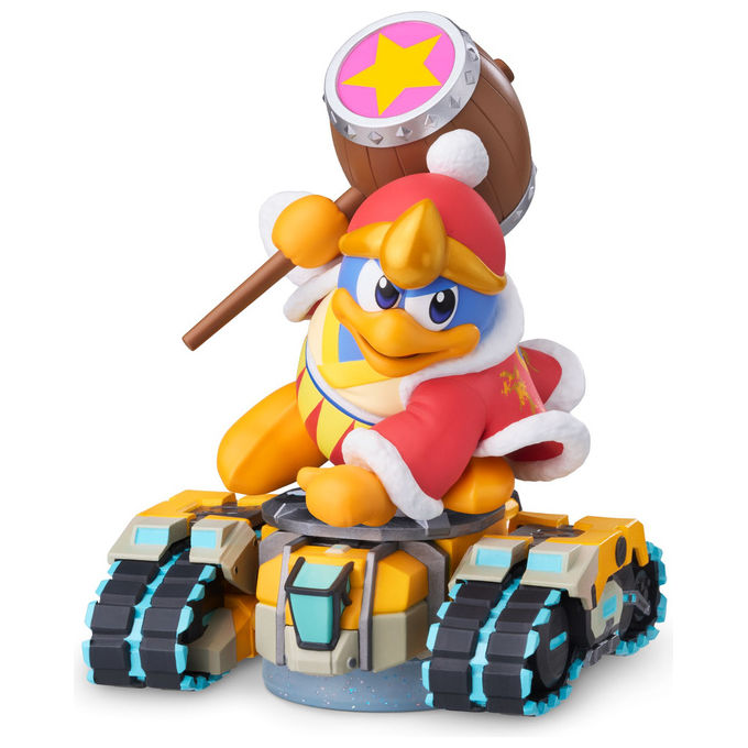 Nintendo 10017774 Amiibo King Dedede and Tank Star Figurina Collezionabile Interattiva Multicolore