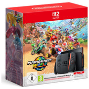 Nintendo 10020023 Console Switch 2 Bundle Mario Kart World digitale Nintendo Switch Online 3 mesi