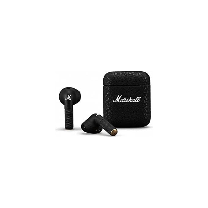 Marshall 1005983 Minor III Auricolari True Wireless In-Ear Bluetooth 5.2 25 ore colore Nero