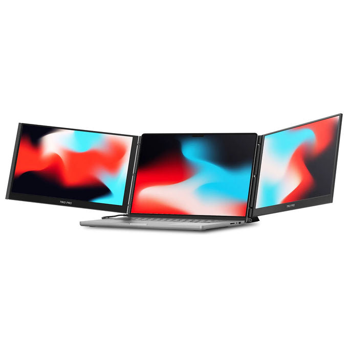 Mobile Pixels B51001274 Trio 3 Pro Monitor portatile 14'' QHD 2240 x 1400 USB-C colore Nero