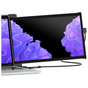 Mobile Pixels 101-1006P04 Duex Plus DS Monitor portatile 13.3 Full HD 1920 x 1080 Pixel USB tipo-C colore Nero