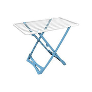 Gimi Stendibiancheria mini Cucciolo in resina 92x50x81 cm per stendere 10 metri di biancheria in casa e all'esterno