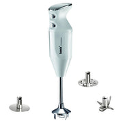 Bamix 1022.001 Prime Frullatore ad immersione 250 W 2 velocita' colore Bianco