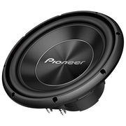 Pioneer TSA300D4 Serie A Subwoofer Auto Doppia Bobina 12'' 500W RMS 1500W colore Nero