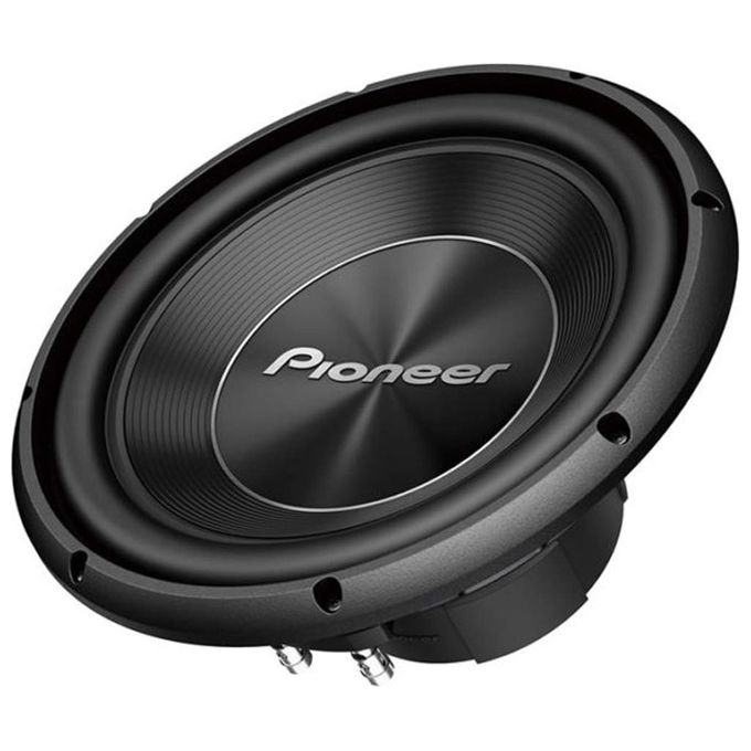 Pioneer TSA300D4 Serie A Subwoofer Auto Doppia Bobina 12'' 500W RMS 1500W colore Nero