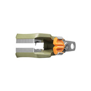 Gerber 30-001436DIP FreeHander Nip and Clip Fishing Multitool 8 funzioni in acciaio inox apertura a una mano colore Verde Oliva