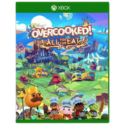 Sold Out 5056208809131 Overcooked All You Can Eat Party Game per Xbox Series X 4K 60 fps Multigiocatore Online Cross-Platform colore Nero