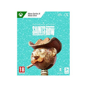 Deep Silver Saints Row Notorious Edition Gioco Xbox One Xbox Series X-S SteelBook Artbook DLC inclusi