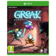 Koch Media Greak: Memories of Azur per Xbox