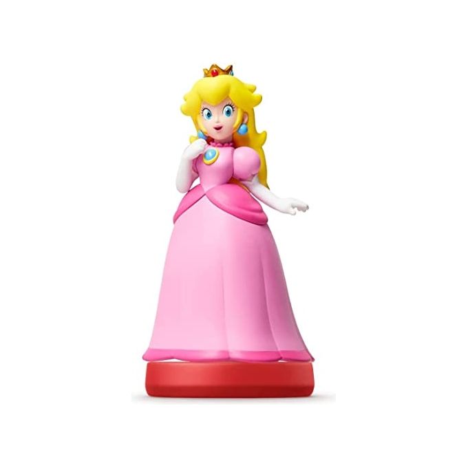 Amiibo Supermario Peach