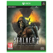 GSC Game World 1070354 S.T.A.L.K.E.R. 2 Heart of Chornobyl Videogioco per Xbox Series X-S Genere Sparatutto PEGI 18+ Lingue Italiano Disponibile dal 20 novembre 2024 colore Nero