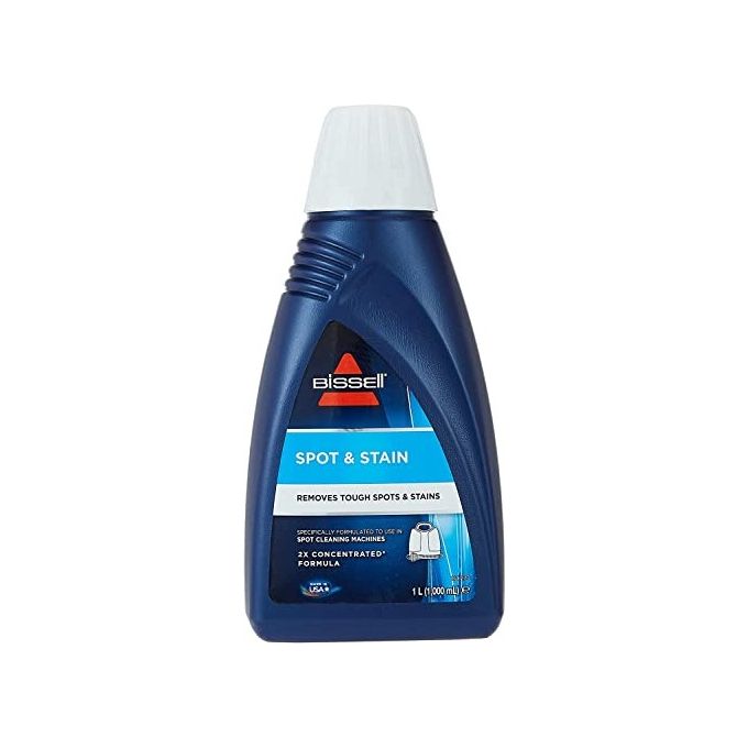 Bissell 1084N Spot Stain Detergente Concentrato per Tappeti e Tessuti SpotClean Pro 1000 ml colore Bianco Blu