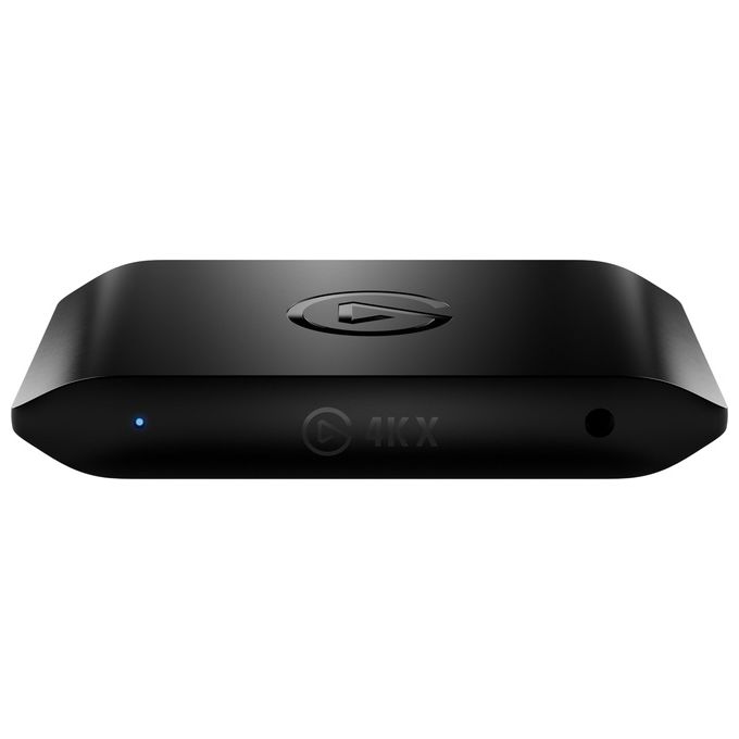 Elgato 10GBH9901 4K X Scheda di Acquisizione Video Interna HDMI 4K Ultra HD 3840 x 2160 Pixel 144 Hz USB 3.2 Gen 2 colore Nero
