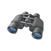 BRESSER 1150840 Hunter Binocolo 8x40 Ottica Multi Coated Prisma Porro Campo Visivo 132m-1000m colore Nero