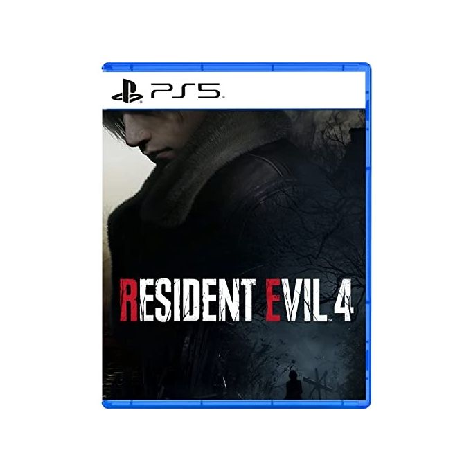 Capcom Resident Evil 4 Remake Videogioco PlayStation 5 Standard Edition PEGI 18 Survival Horror