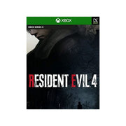 Capcom 1104628 Resident Evil 4 Remake Videogioco Xbox Series X Survival Horror PEGI 18 Edizione Standard