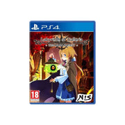 NIS America Labyrinth of Galleria The Moon Society Videogioco per PlayStation 4 Genere Action RPG PEGI 18+ colore Nero