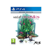 NIS America 580752 Void Terrarium 2 Deluxe Edition Videogioco Action RPG per Playstation 4 PEGI 7+ colore Nero