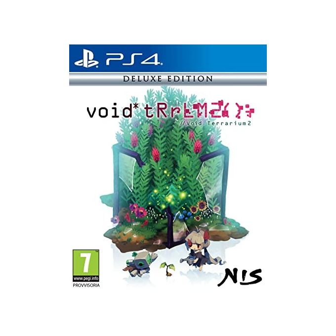 NIS America 580752 Void Terrarium 2 Deluxe Edition Videogioco Action RPG per Playstation 4 PEGI 7+ colore Nero