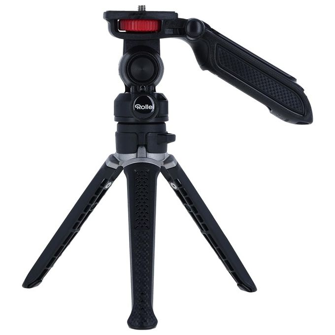 Rollei Creator Grip Ministativo