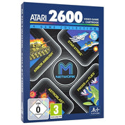 RetroGamesLtd Videogioco Classic Atari Collection 1145028 Esperienza Retro' Autentica per Appassionati di Giochi Vintage