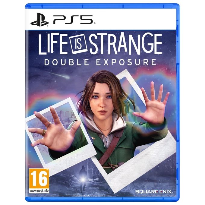 Square Enix Life Is Strange Double Exposure Videogioco PlayStation 5 Avventura Edizione Standard