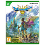 Square Enix Dragon Quest III HD-2D Remake Videogioco per Xbox Series Genere Gioco di Ruolo Giapponese PEGI 12+ colore Nero