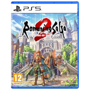 Square Enix ROMANCING SAGA 2 REVENGE OF THE SEVEN Videogioco per PS5 Genere Gioco di Ruolo Giapponese Lingue Testo Italiano disponibile PEGI 12+ colore Nero