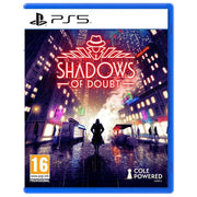 Fireshine Games SHADOWSOFDOUBT Videogioco per PlayStation 5 Genere Avventura PEGI 16+ colore Nero