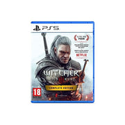 Bandai Namco 115095 The Witcher 3: Wild Hunt Complete Edition Gioco di ruolo (RPG) PS5 PEGI 18+ Lingua Italiano colore Nero