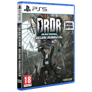 Capcom Dead Rising Deluxe Remaster Videogioco PlayStation 5 Azione 4K 60FPS RE ENGINE Doppiaggio Italiano PEGI 18