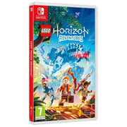 PLAION 0884095218805 LEGO Horizon Adventures Gioco per Nintendo Switch Azione Avventura Cooperativa Online e Locale Lingue Italiano Colore Nero