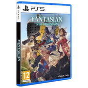 Square Enix FANTASIAN: NEO DIMENSION Videogioco per PlayStation 5 Genere Gioco di Ruolo Giapponese PEGI 12+ colore Nero