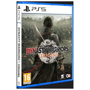 Koei Tecmo Dynasty Warriors Origins Videogioco PS5 Azione RPG Hack and Slash Singleplayer Lingua Italiana