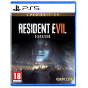 Capcom Videogioco 1156176 Resident Evil 7 Biohazard Gold Edition per PlayStation 5