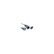 Brennenstuhl 1161470 Cavo di prolunga IP44 25 m H05RR-F 3G1 5 mm² 3 fili gomma colore Nero