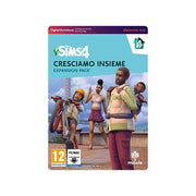 Electronic Arts CDGI5881 (D) The Sims 4 Cresciamo Insieme Expansion Pack PC Codice Incluso Nessun Disco colore Nero