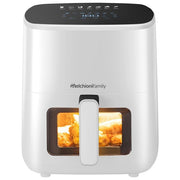 Melchioni MARIANNA PLUS 5L Friggitrice ad aria 5 L 1400 W 7 programmi Display Touch colore Bianco