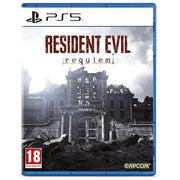 Capcom, Resident Evil Requiem, PlayStation 5, Edizione Standard, PEGI 18