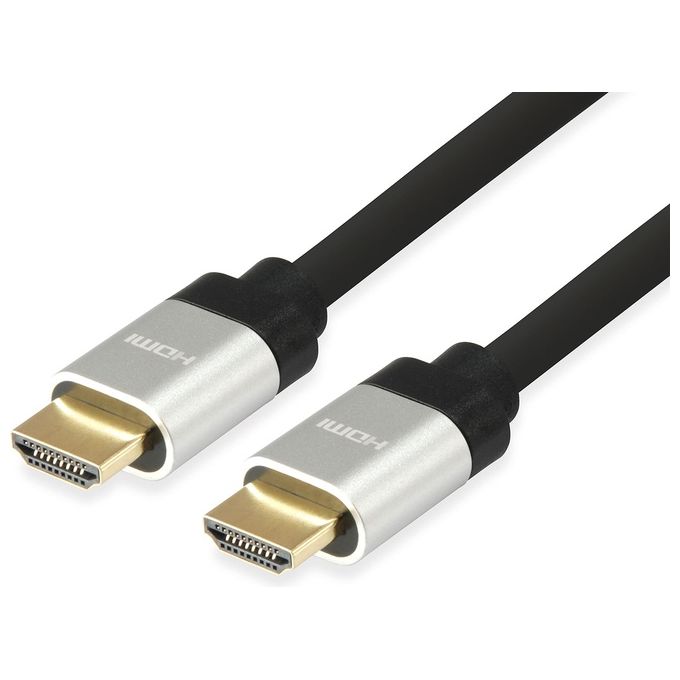 Equip Cavo Hdmi 10mt Hdmi Tipo A (Standard) Nero