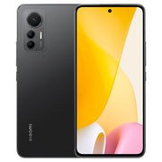 Xiaomi 12 LITE Smartphone 8 GB RAM 128 GB 5G Schermo 6,55'' AMOLED 120Hz Fotocamera 108 MP colore Nero