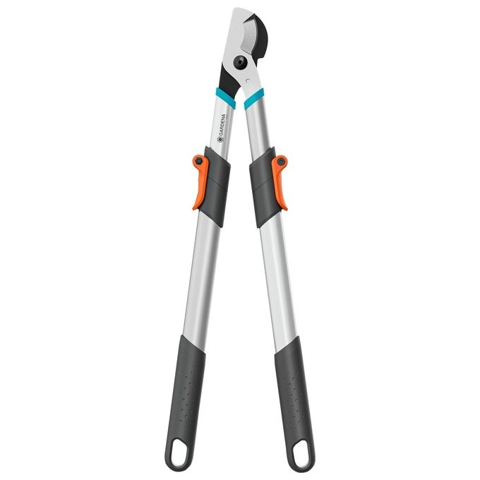Gardena 12020-20 TeleCut Basic Troncarami Telescopico Bypass per Rami Freschi diametro 42 mm lunghezza 90 cm