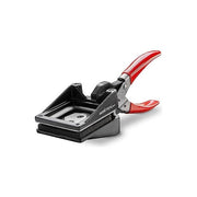 Walimex pro 12128 Punzone per Fototessera 35x45 mm per Taglio Carta con Maniglia Ergonomica colore Nero
